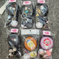 BÓP MÓC KHÓA MINI hộp dây kéo có đính kèm chuông (Tặng Kèm Tai Nghe)