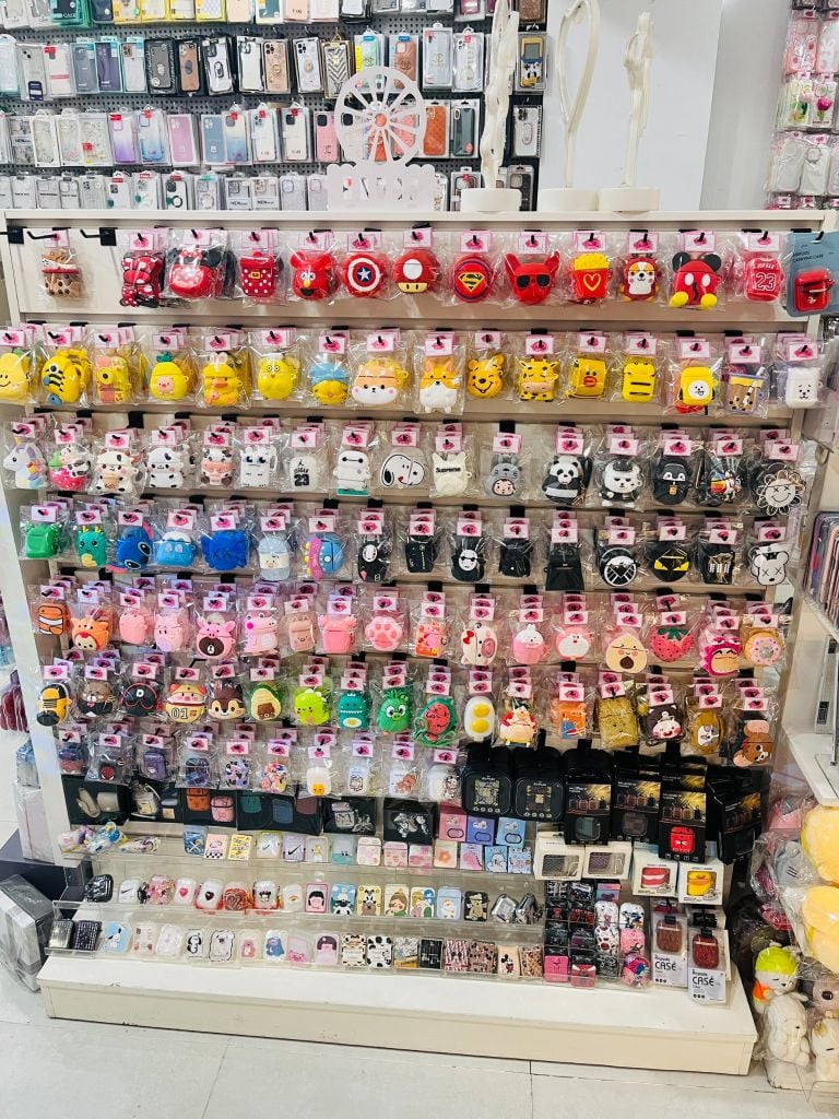COVER AIRPOD PRO / 3 -Các mẫu