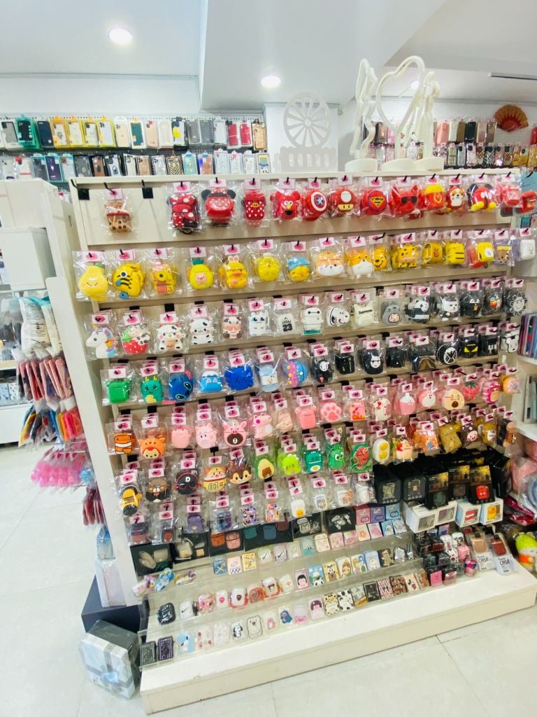 COVER AIRPOD PRO / 3 -Các mẫu