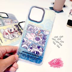 CASE IPHONE NHÁM HOLOGRAM HOẠ TIẾT LÂN iPhone Xsm/11/12/13/14/Plus/Pro/Promax - TẾT