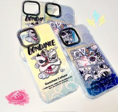CASE IPHONE NHÁM HOLOGRAM HOẠ TIẾT LÂN iPhone Xsm/11/12/13/14/Plus/Pro/Promax - TẾT