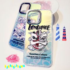 CASE IPHONE NHÁM HOLOGRAM HOẠ TIẾT LÂN iPhone Xsm/11/12/13/14/Plus/Pro/Promax - TẾT
