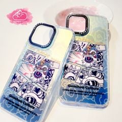 CASE IPHONE NHÁM HOLOGRAM HOẠ TIẾT LÂN iPhone Xsm/11/12/13/14/Plus/Pro/Promax - TẾT