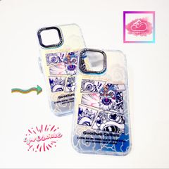 CASE IPHONE NHÁM HOLOGRAM HOẠ TIẾT LÂN iPhone Xsm/11/12/13/14/Plus/Pro/Promax - TẾT