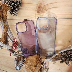 Case Ốp điện thoại iPhone SULADA Kim tuyến Bling Bling Chống ố iPhone 11/12/13/14/Plus/Pro/Promax