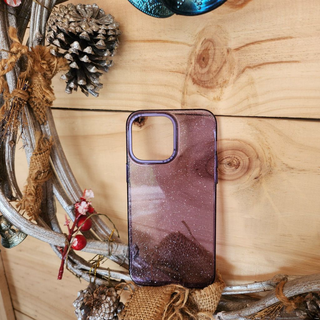 Case Ốp điện thoại iPhone SULADA Kim tuyến Bling Bling Chống ố iPhone 11/12/13/14/Plus/Pro/Promax