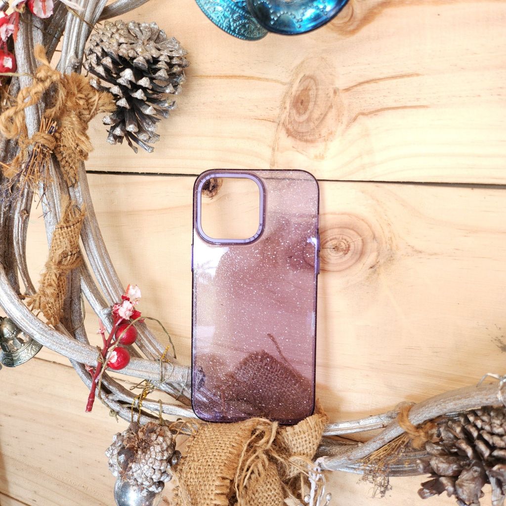 Case Ốp điện thoại iPhone SULADA Kim tuyến Bling Bling Chống ố iPhone 11/12/13/14/Plus/Pro/Promax