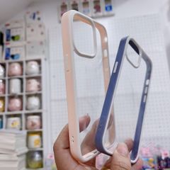 Case Ốp điện thoại iPhone Aapoo Lưng trong Chống ố Viền dẻo Chống Shock iPhone 7/8/X/Xs/XsMax/11/12/13/Plus/Pro/Promax