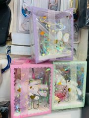 MÓC KHÓA BEARBRICK TỰ ĐÍNH ĐÁ