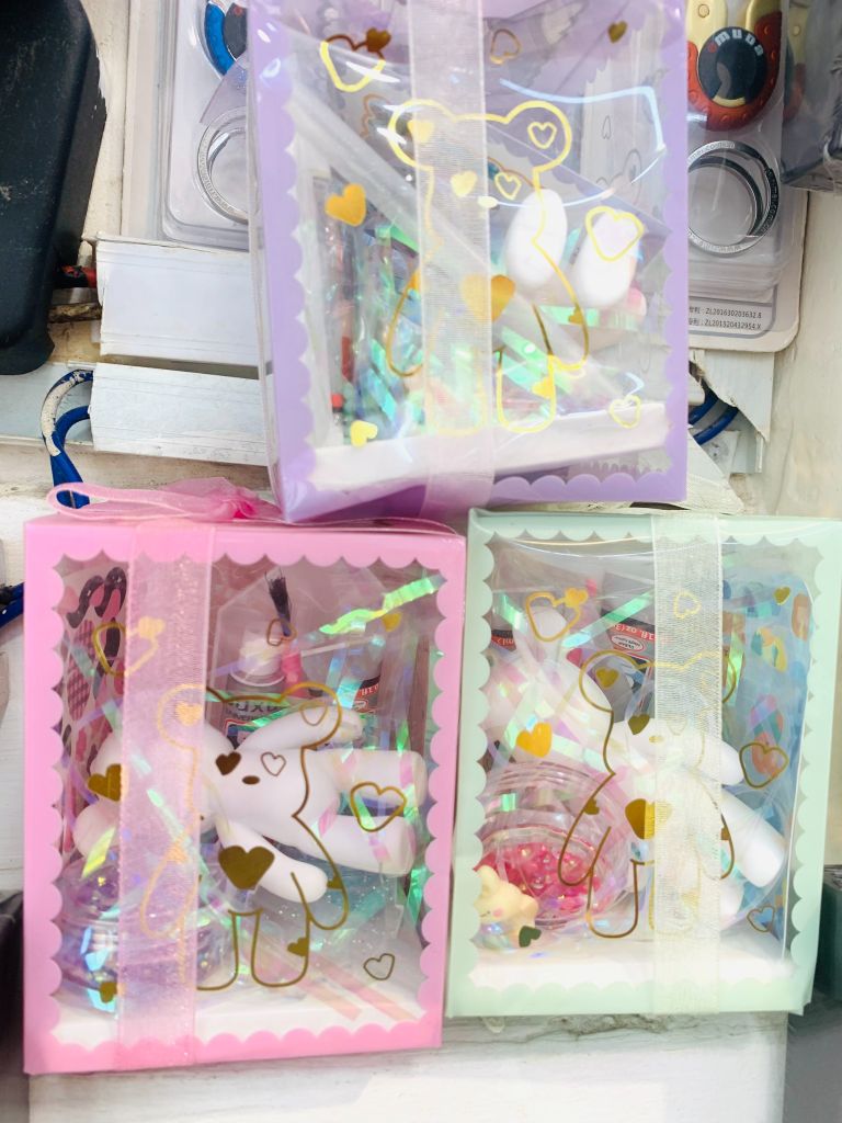 MÓC KHÓA BEARBRICK TỰ ĐÍNH ĐÁ