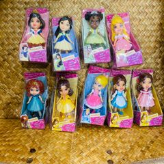 Đồ chơi Nhân vật Công chúa Disney (Nhỏ)
