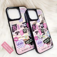 Case Ốp điện thoại iPhone Gương Blackpink Casetify iPhone 11/12/13/14/Plus/Pro/Promax
