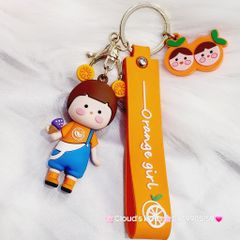 MÓC KHOÁ KUTE các mẫu lẻ