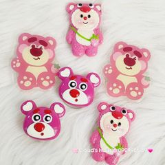 POPSOCKET Gấu dâu Lotso (3 mẫu)