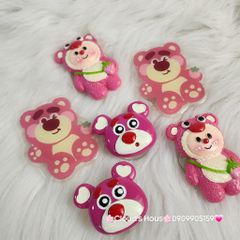 POPSOCKET Gấu dâu Lotso (3 mẫu)