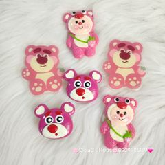 POPSOCKET Gấu dâu Lotso (3 mẫu)
