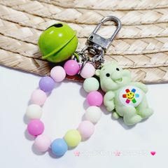 Vòng charm đeo airpod hoạt hình kute (chuỗi nhỏ)