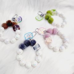 Vòng charm đeo tay hoạt hình kute Bông Sang chảnh