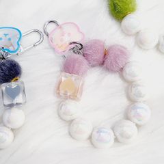 Vòng charm đeo tay hoạt hình kute Bông Sang chảnh