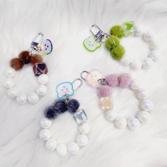 Vòng charm đeo tay hoạt hình kute Bông Sang chảnh