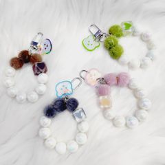 Vòng charm đeo tay hoạt hình kute Bông Sang chảnh