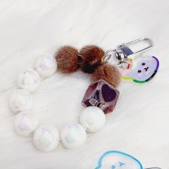 Vòng charm đeo tay hoạt hình kute Bông Sang chảnh