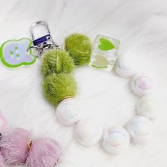 Vòng charm đeo tay hoạt hình kute Bông Sang chảnh