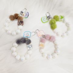 Vòng charm đeo tay hoạt hình kute Bông Sang chảnh