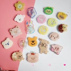 POPSOCKET Hoạt hình Hình Con Thú