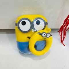 Cover Case Vỏ bảo vệ Airpod Minions Su dẻo Airpod 1/2/3/Pro/Pro2