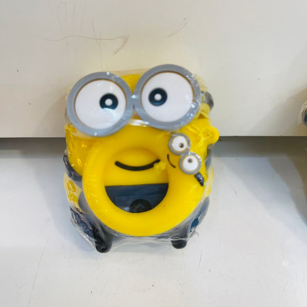 Cover Case Vỏ bảo vệ Airpod Minions Su dẻo Airpod 1/2/3/Pro/Pro2