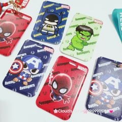 ĐỰNG THẺ ĐEO ( HÀNG THÁI)