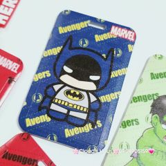 ĐỰNG THẺ ĐEO ( HÀNG THÁI)