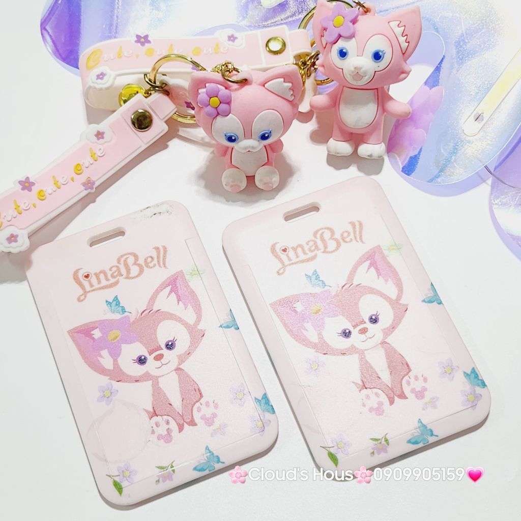 ĐỰNG THẺ ĐEO ( HÀNG THÁI)