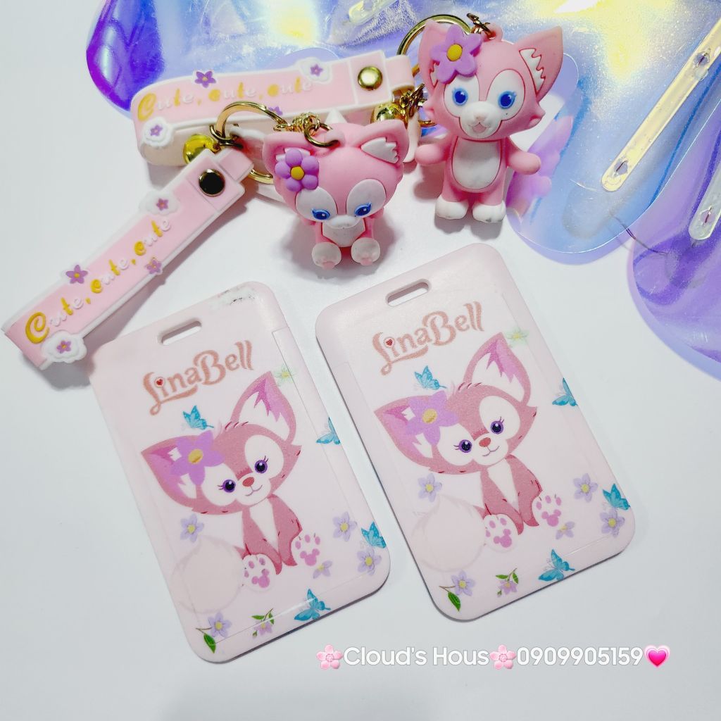 ĐỰNG THẺ ĐEO ( HÀNG THÁI)