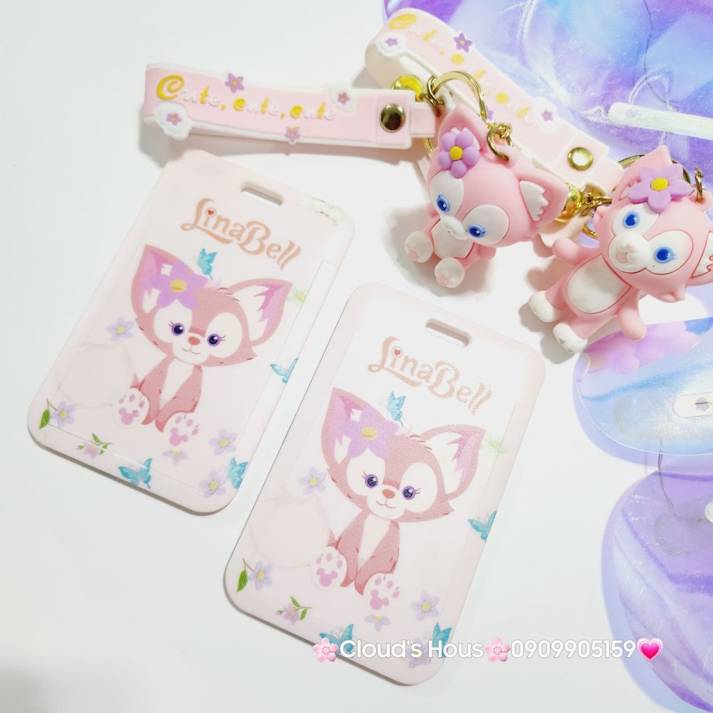 ĐỰNG THẺ ĐEO ( HÀNG THÁI)