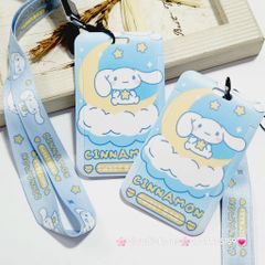 ĐỰNG THẺ ĐEO ( HÀNG THÁI)