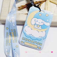 ĐỰNG THẺ ĐEO ( HÀNG THÁI)