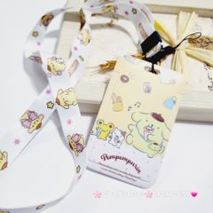 ĐỰNG THẺ ĐEO ( HÀNG THÁI)