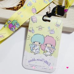 ĐỰNG THẺ ĐEO ( HÀNG THÁI)