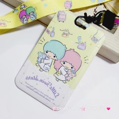 ĐỰNG THẺ ĐEO ( HÀNG THÁI)