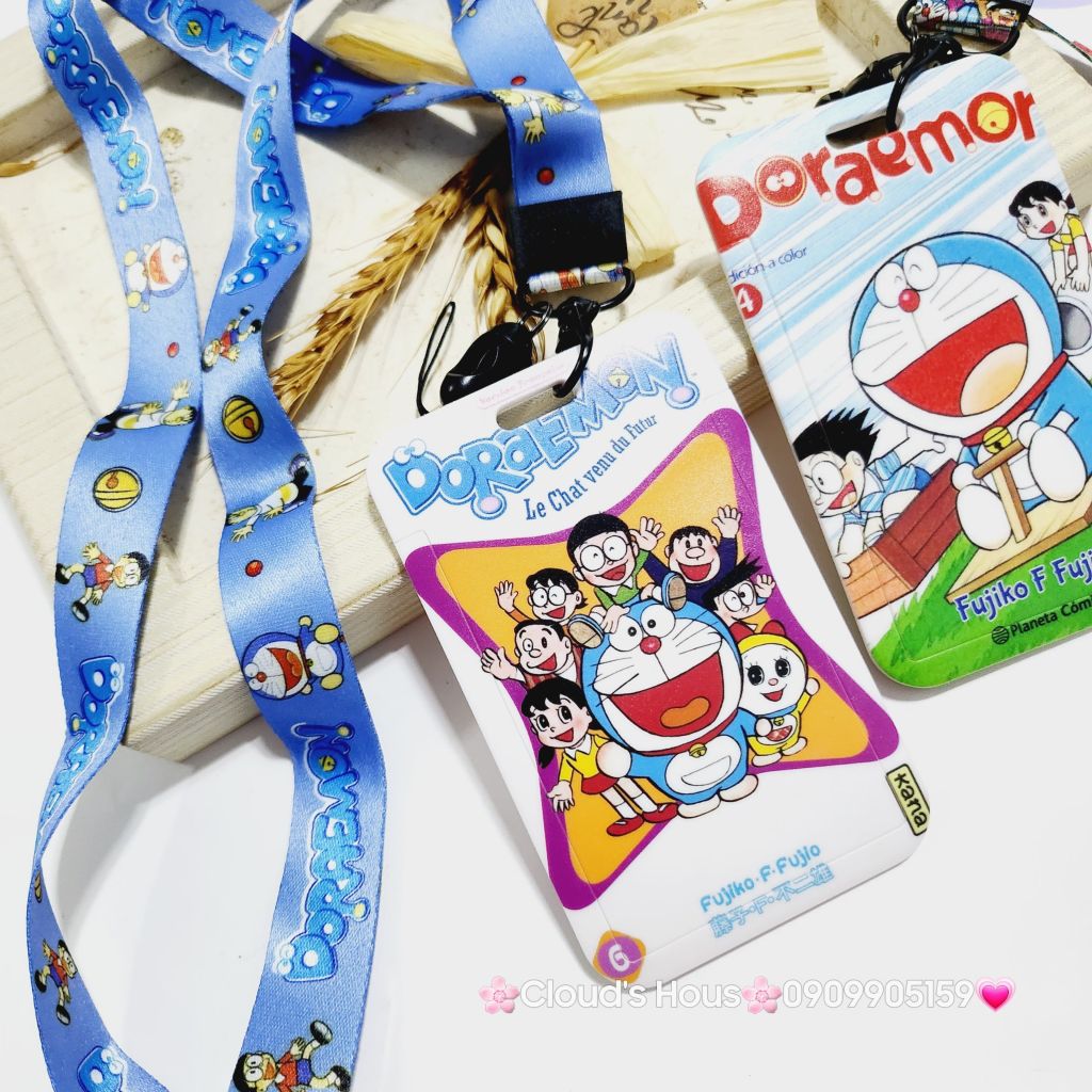 ĐỰNG THẺ ĐEO ( HÀNG THÁI)