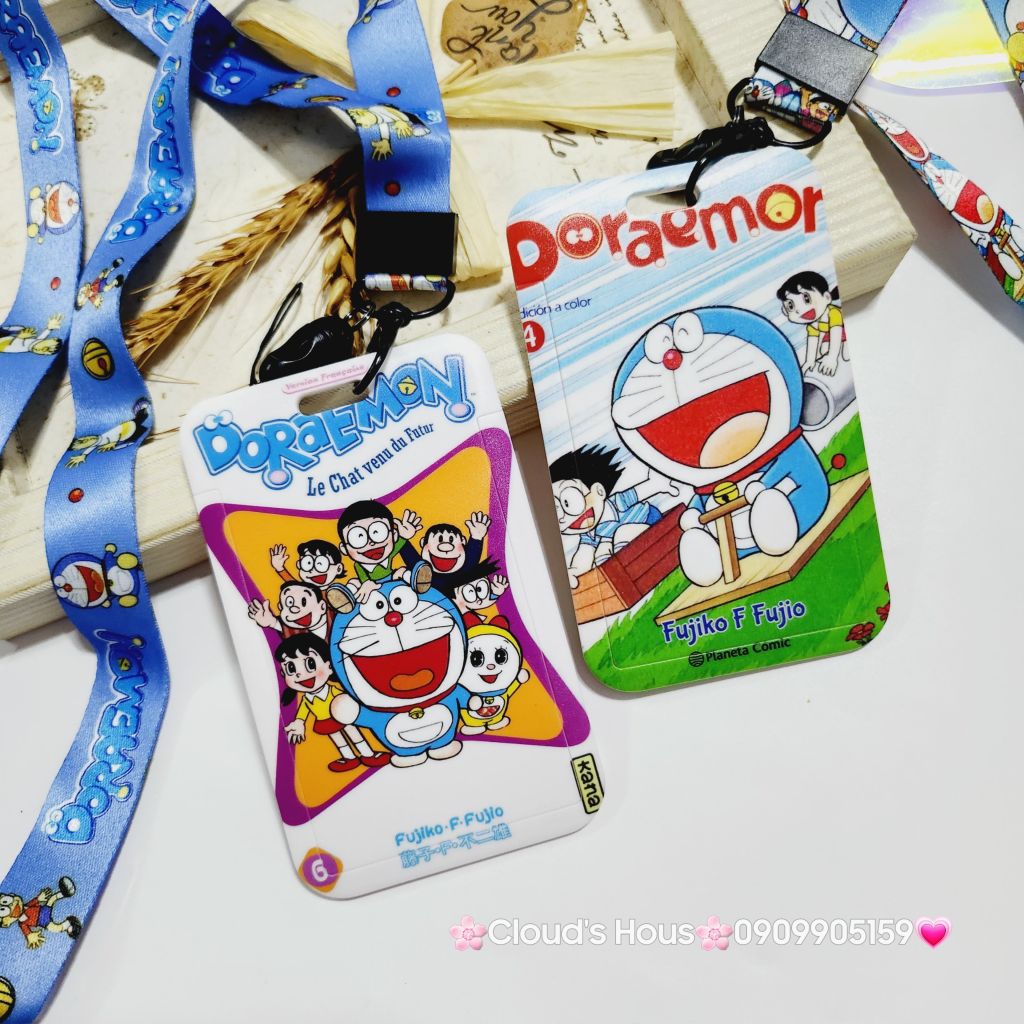 ĐỰNG THẺ ĐEO ( HÀNG THÁI)