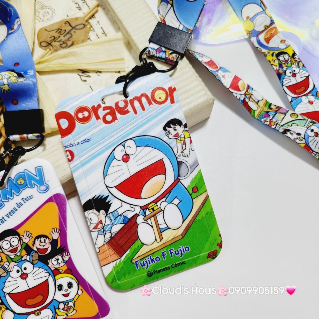 ĐỰNG THẺ ĐEO ( HÀNG THÁI)