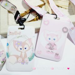 ĐỰNG THẺ ĐEO ( HÀNG THÁI)