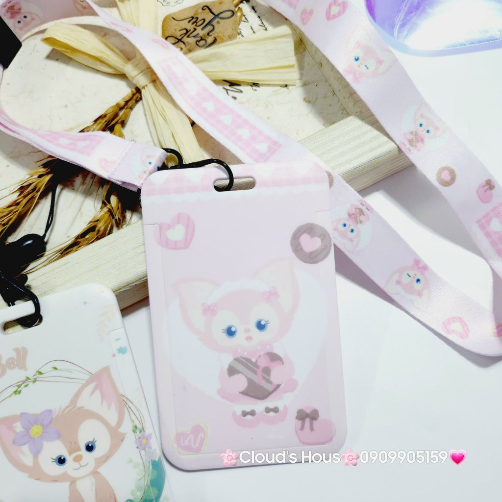 ĐỰNG THẺ ĐEO ( HÀNG THÁI)