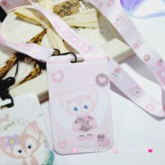 ĐỰNG THẺ ĐEO ( HÀNG THÁI)