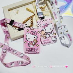 ĐỰNG THẺ ĐEO ( HÀNG THÁI)