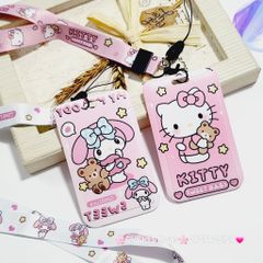 ĐỰNG THẺ ĐEO ( HÀNG THÁI)