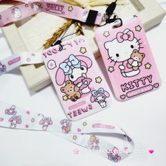 ĐỰNG THẺ ĐEO ( HÀNG THÁI)